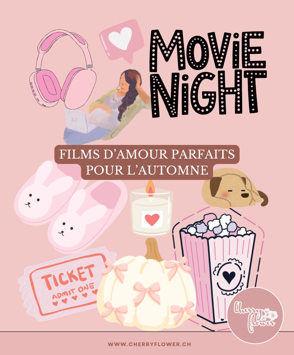 Films d'amour automne
